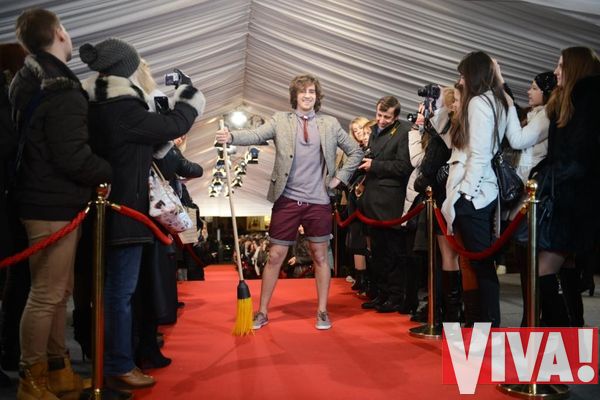 Владимир Дантес