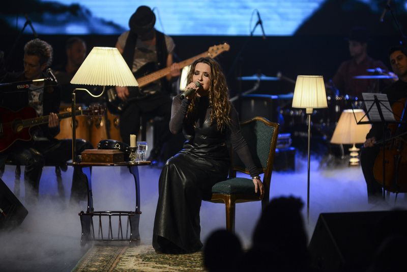 Наталья Могилевская концерт Киев