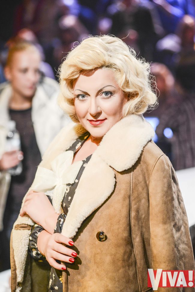 Наталья Могилевская шоу як дві краплі фото 2013