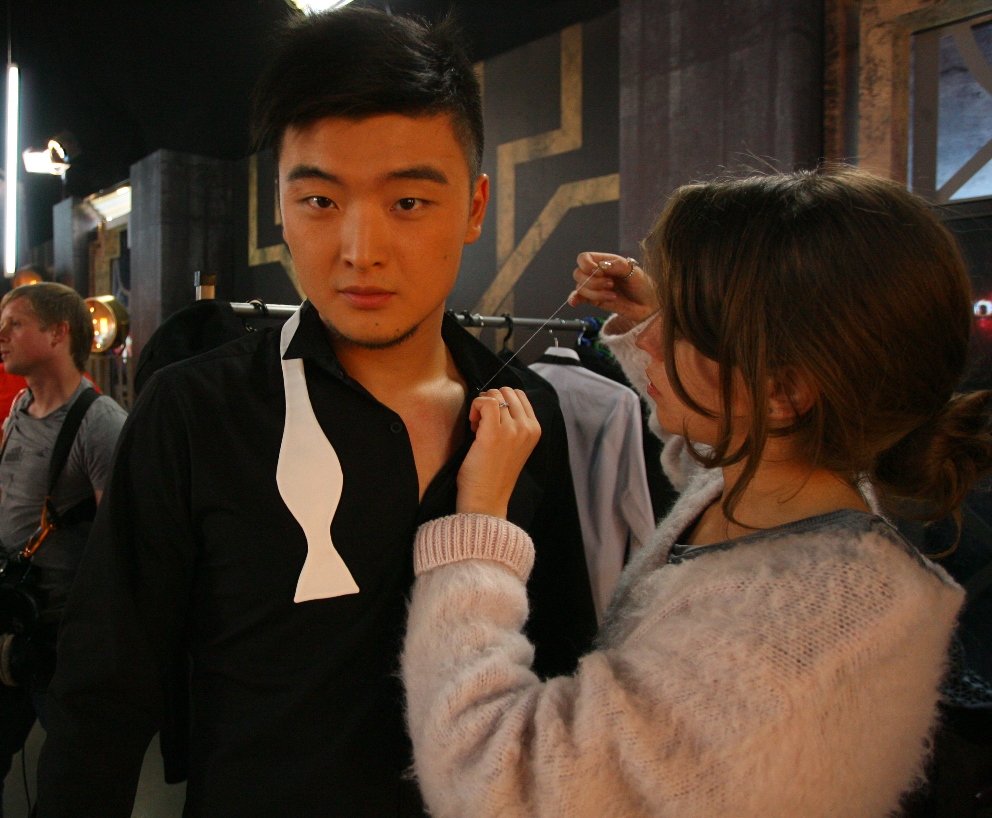 Парень Анны Седоковой попал в больницу