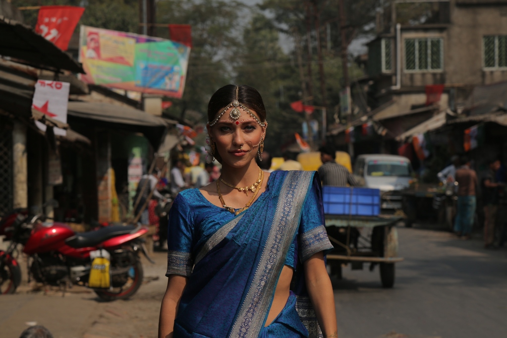 Регина Тодоренко вышла замуж в Индии