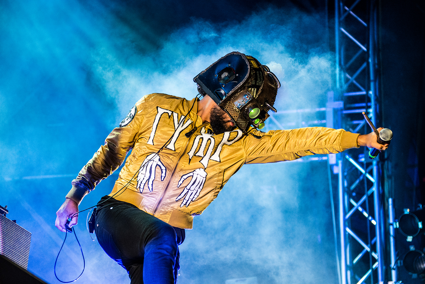 Röyksopp впервые выступит в Украине