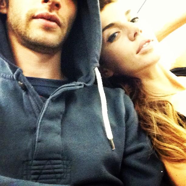 Анна Седокова выходит замуж за Михаила Крупина