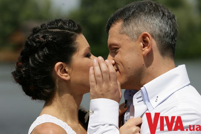 Руслана и ее муж празднуют 20-ю годовщину свадьбы! Семейные фото