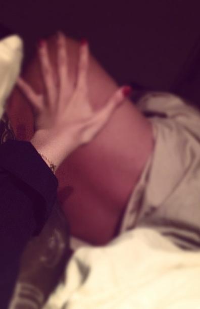 Ксения Собчак показала голого Максима Виторгана 