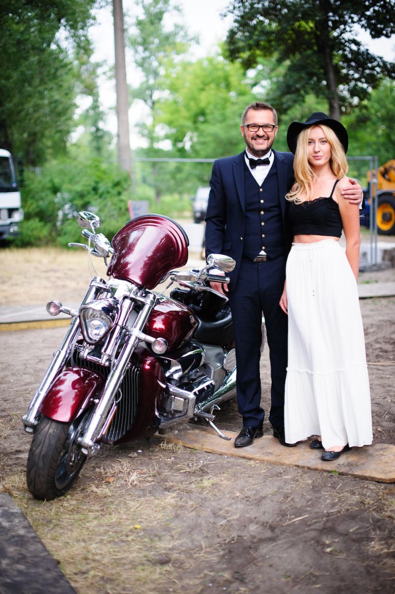 Александр Пономарев о романе с Марией Яремчук, отношениях с детьми и творчестве: эксклюзив Viva.ua