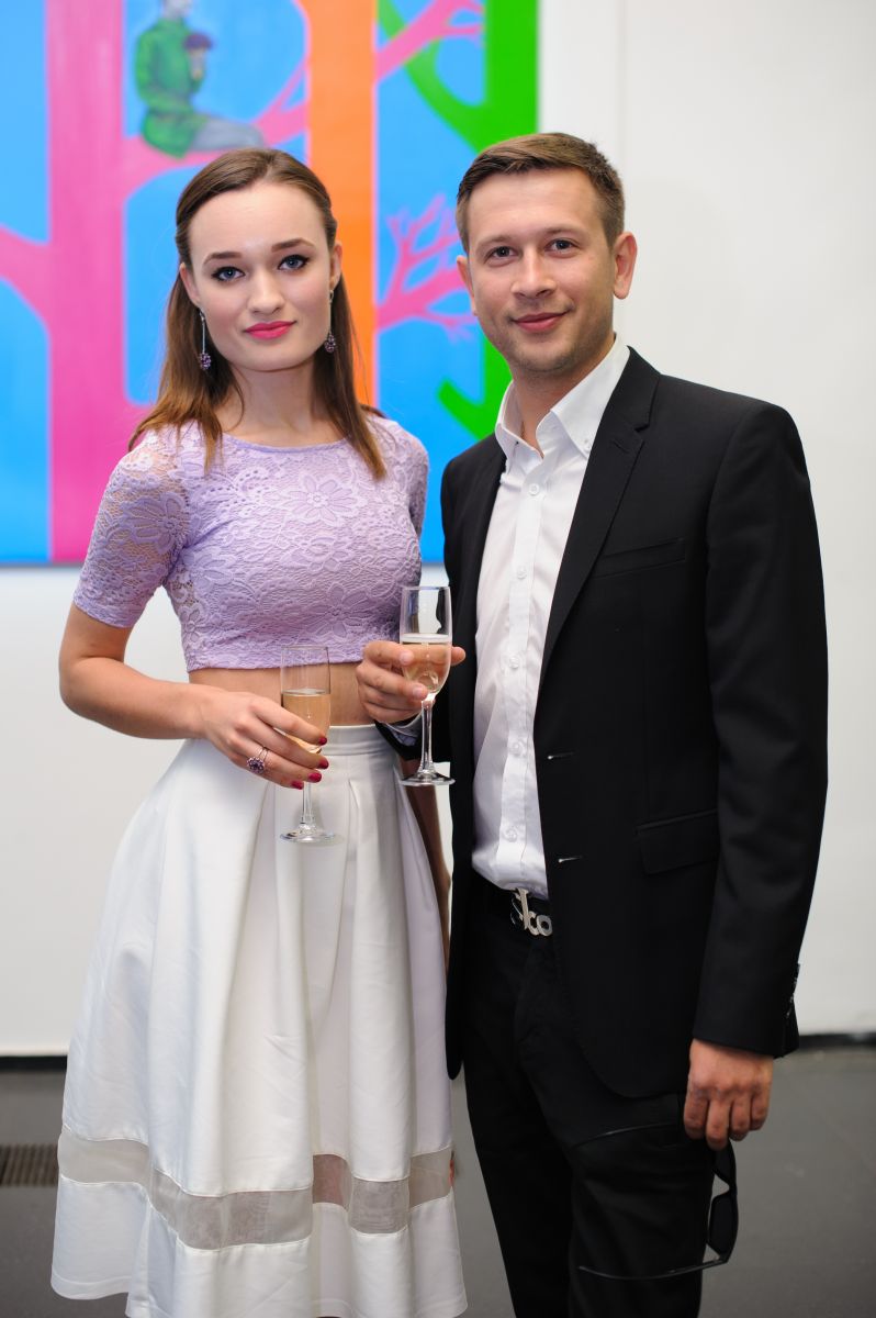 Дмитрий Ступка
