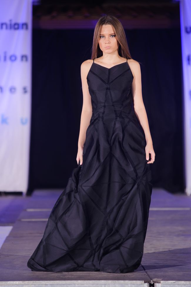 Ukrainian Fashion Games Оpen Baku
