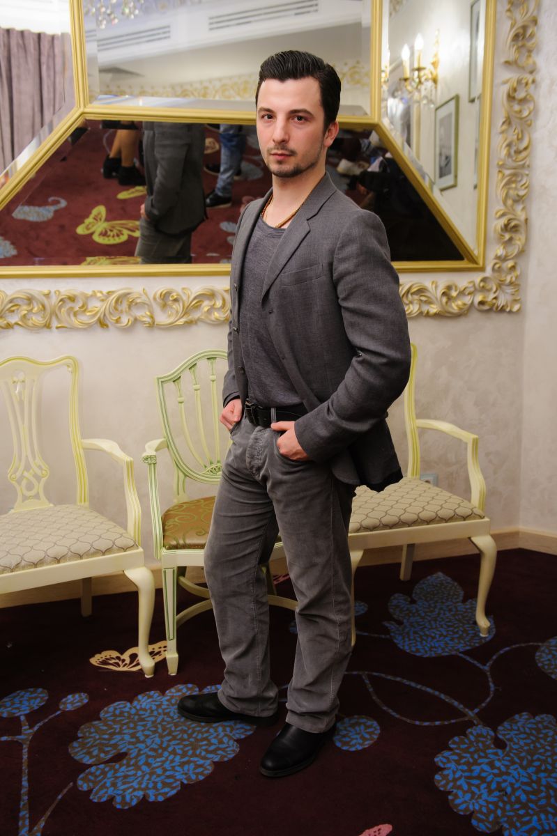 Сергей Костецкий