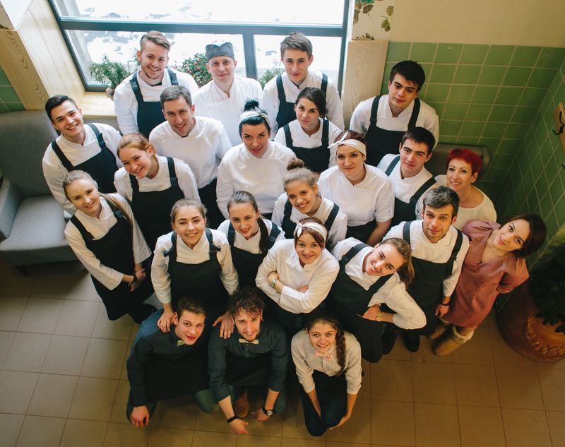 Даша Малахова открывает в Киеве новое кафе-гастроном