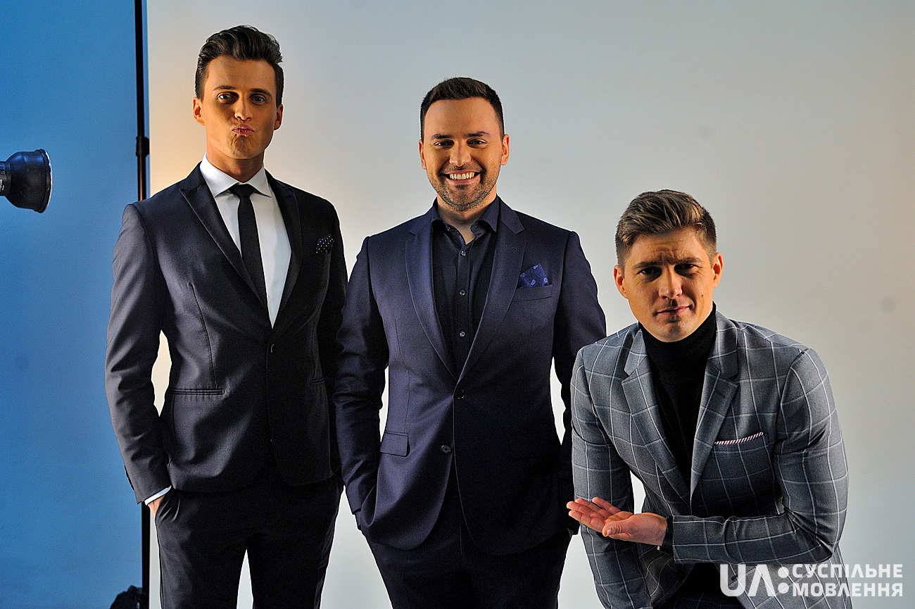 Ведущий Евровидения-2017 Александр Скичко о подготовке к конкурсу: &quot;Я даже со своей девушкой разговариваю только на английском&quot;