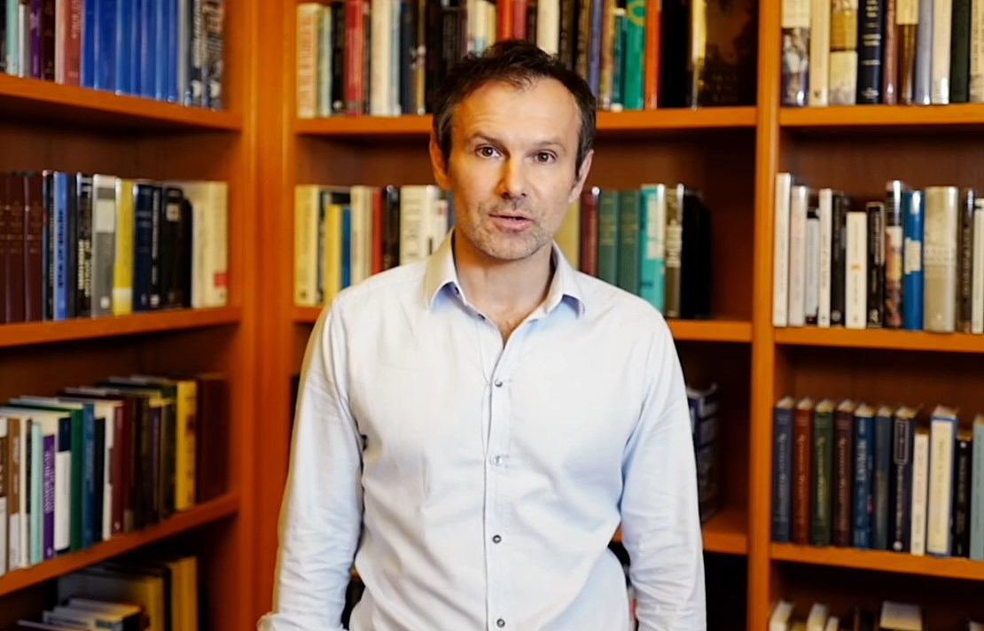 Святослав Вакарчук о своем президенстве