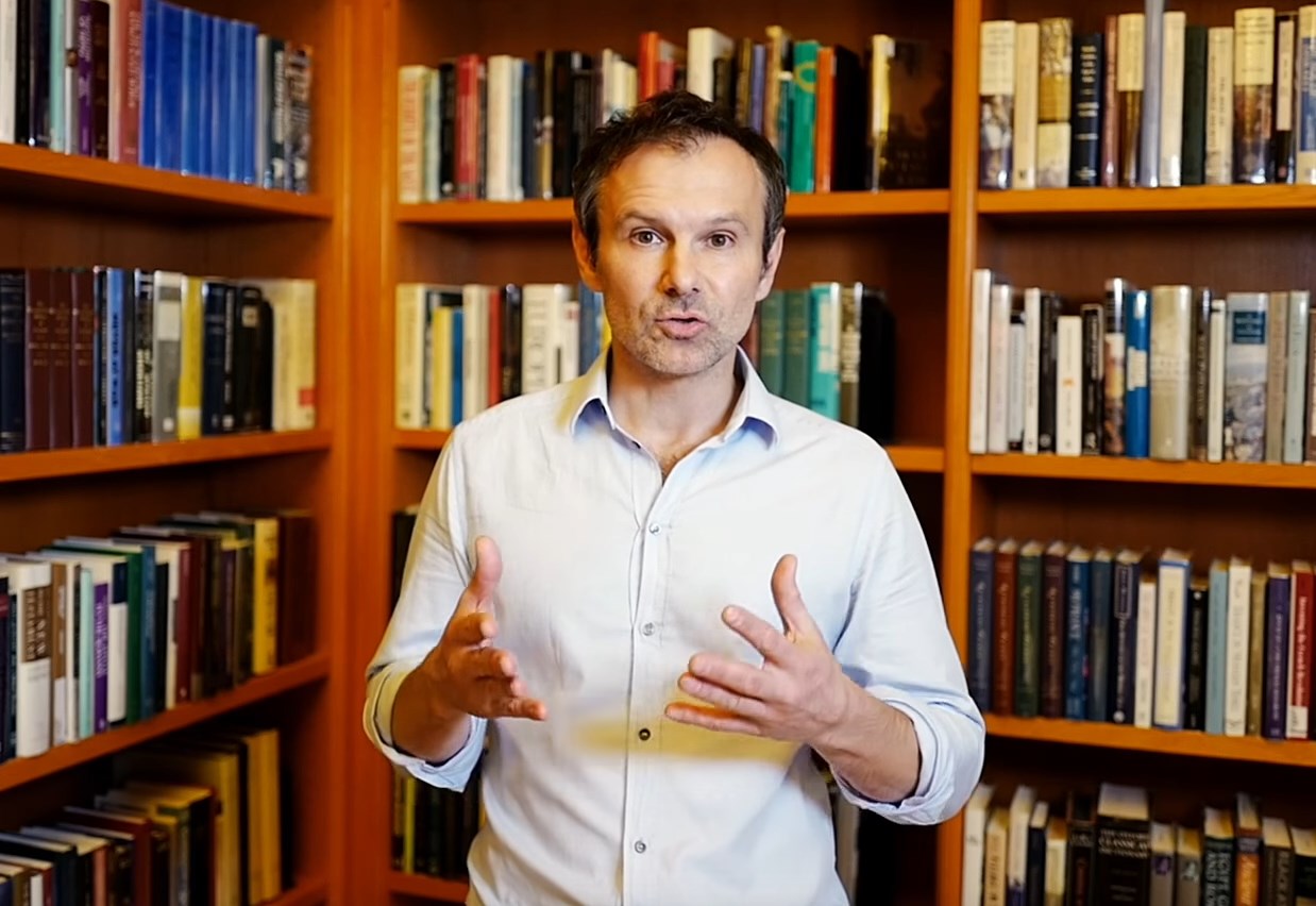 Святослав Вакарчук о своем президенстве