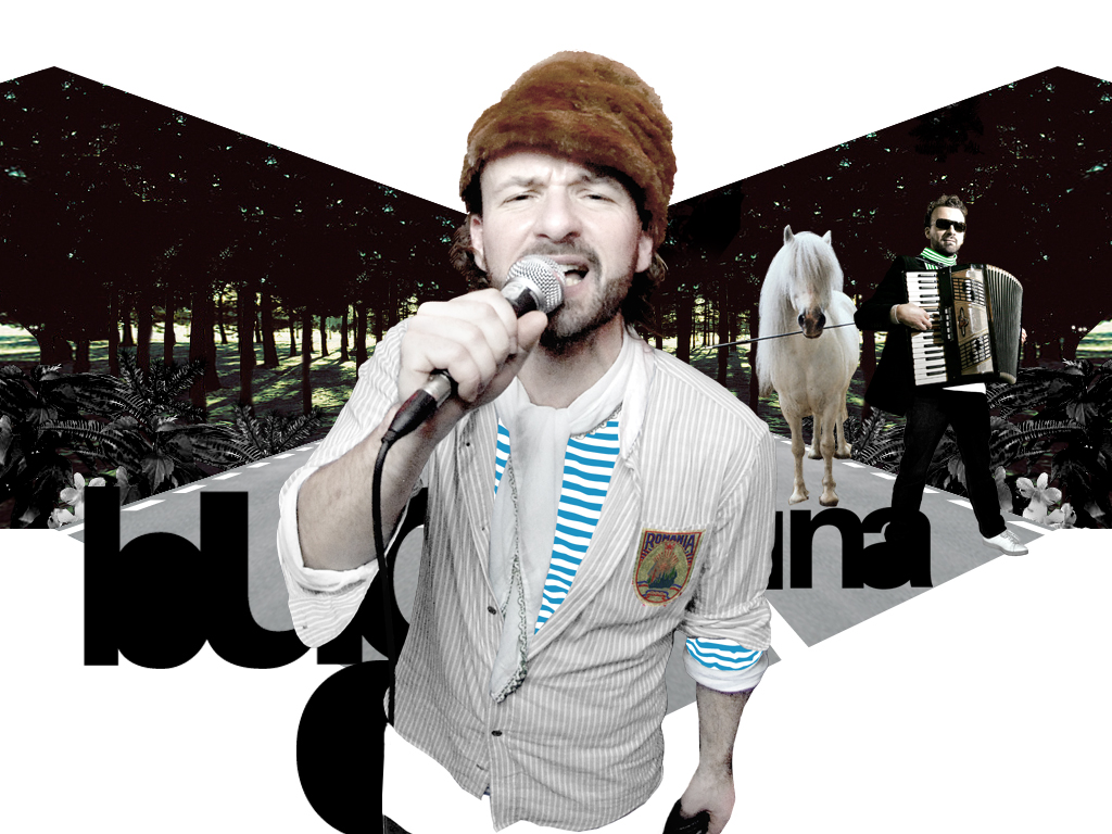 Bucovina Club Orkestar