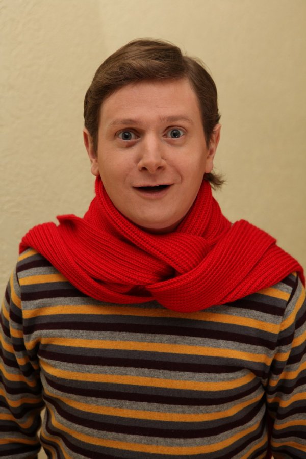 Евгений Сморыгин