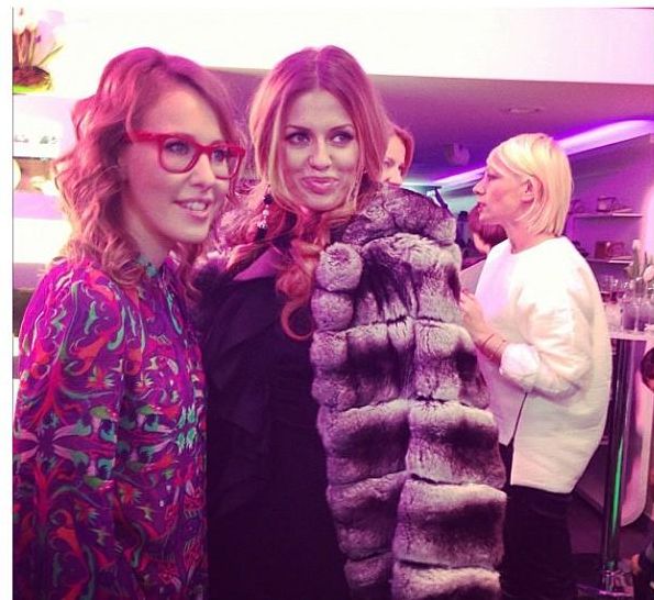 Виктория Боня сравнила Ксению Собчак с дорогим вином