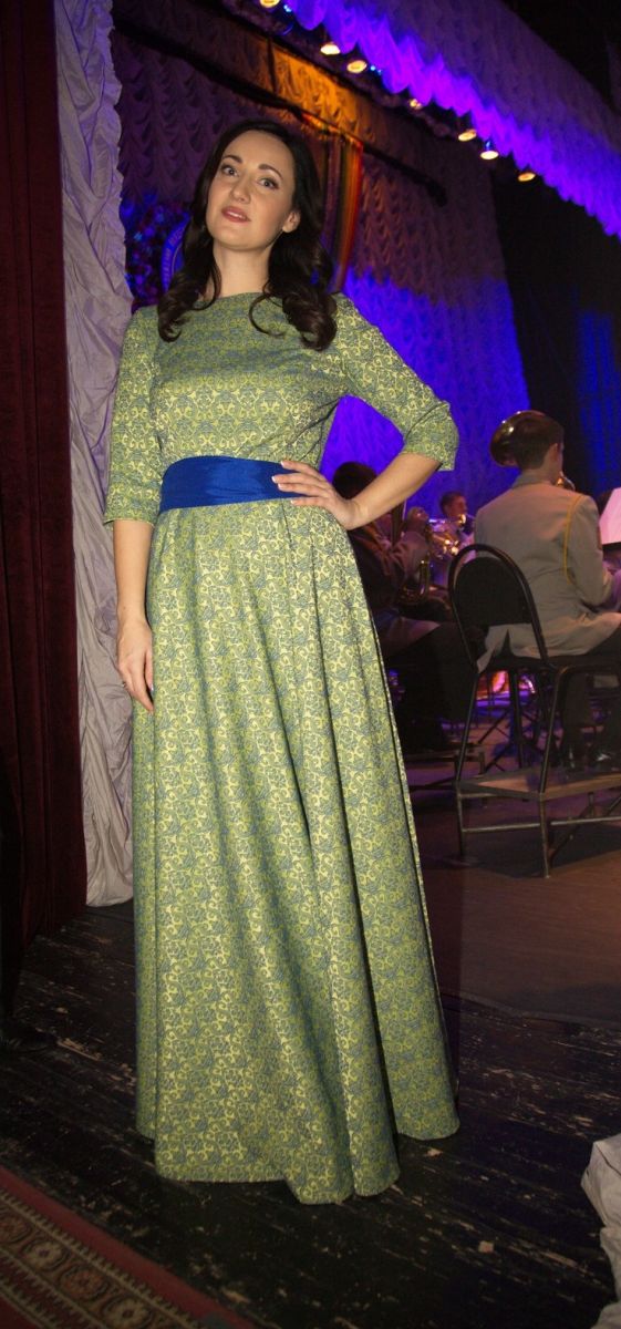 Соломия Витвицкая поддержала украинских военных 