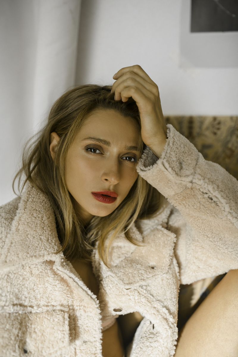 Tayanna сняла откровенный клип об отношениях с бывшим мужчиной