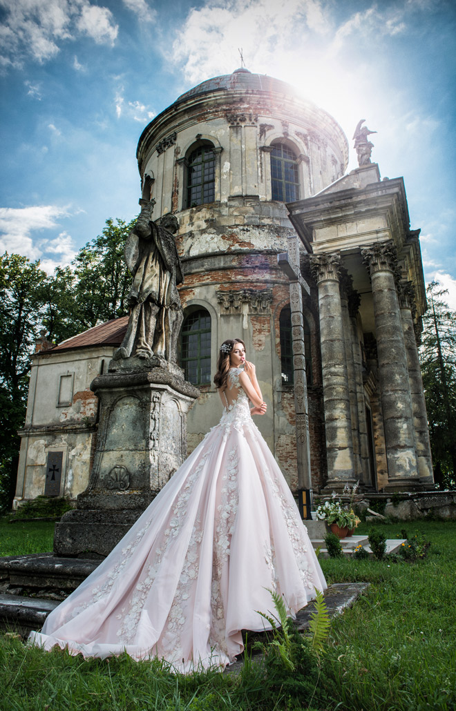 Trinity bride