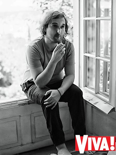 Солист Mgzavrebi о своей жене: Это женщина моей мечты!