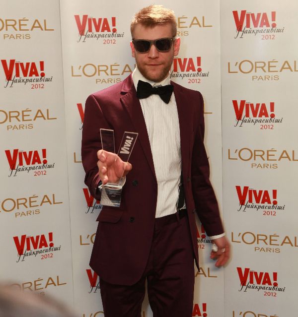 иван дорн победитель вива самые красивые 2012