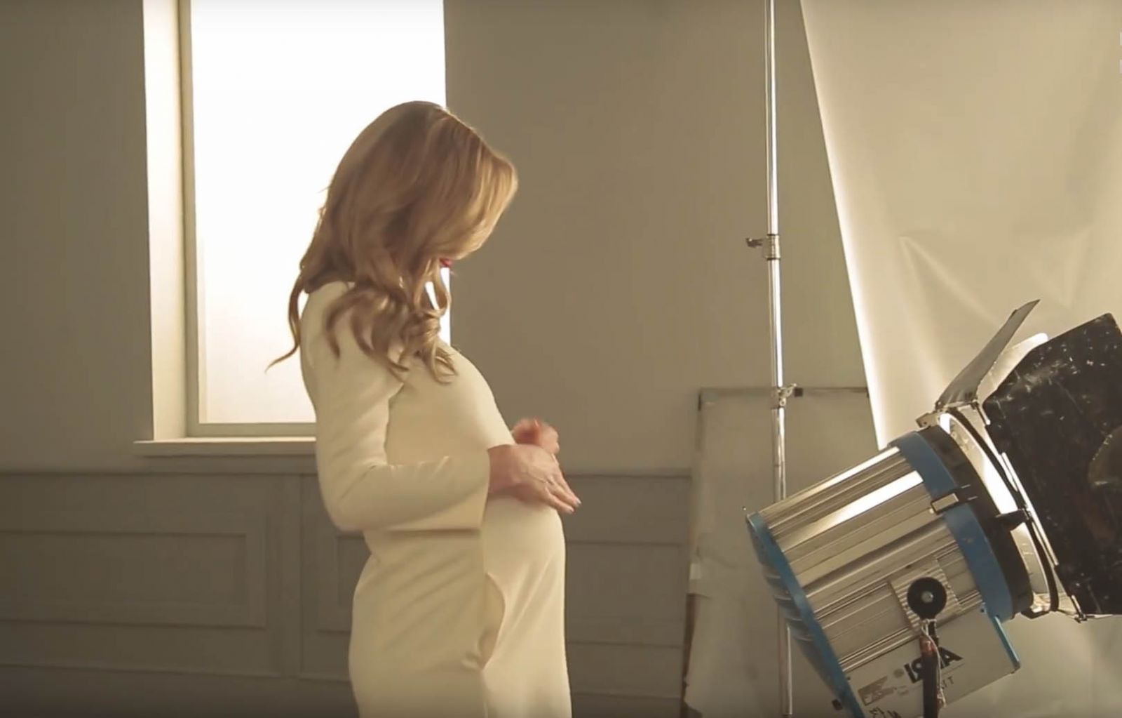 Ольга Фреймут: Беременной даже легче работается!