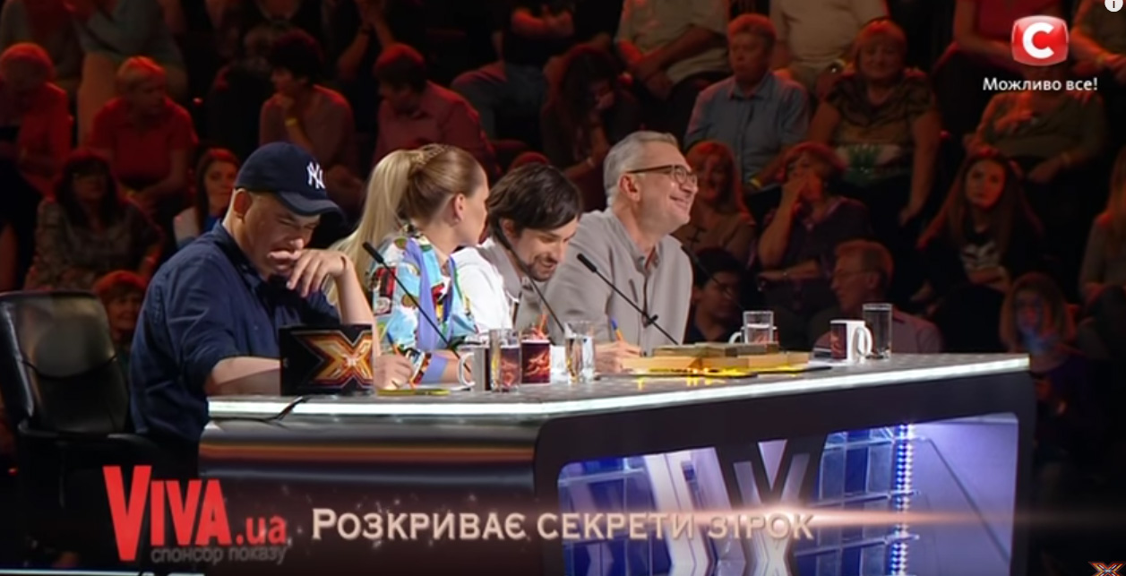 Константин Меладзе потрясен выступлением киевских рокеров на &quot;Х-факторе-7&quot;