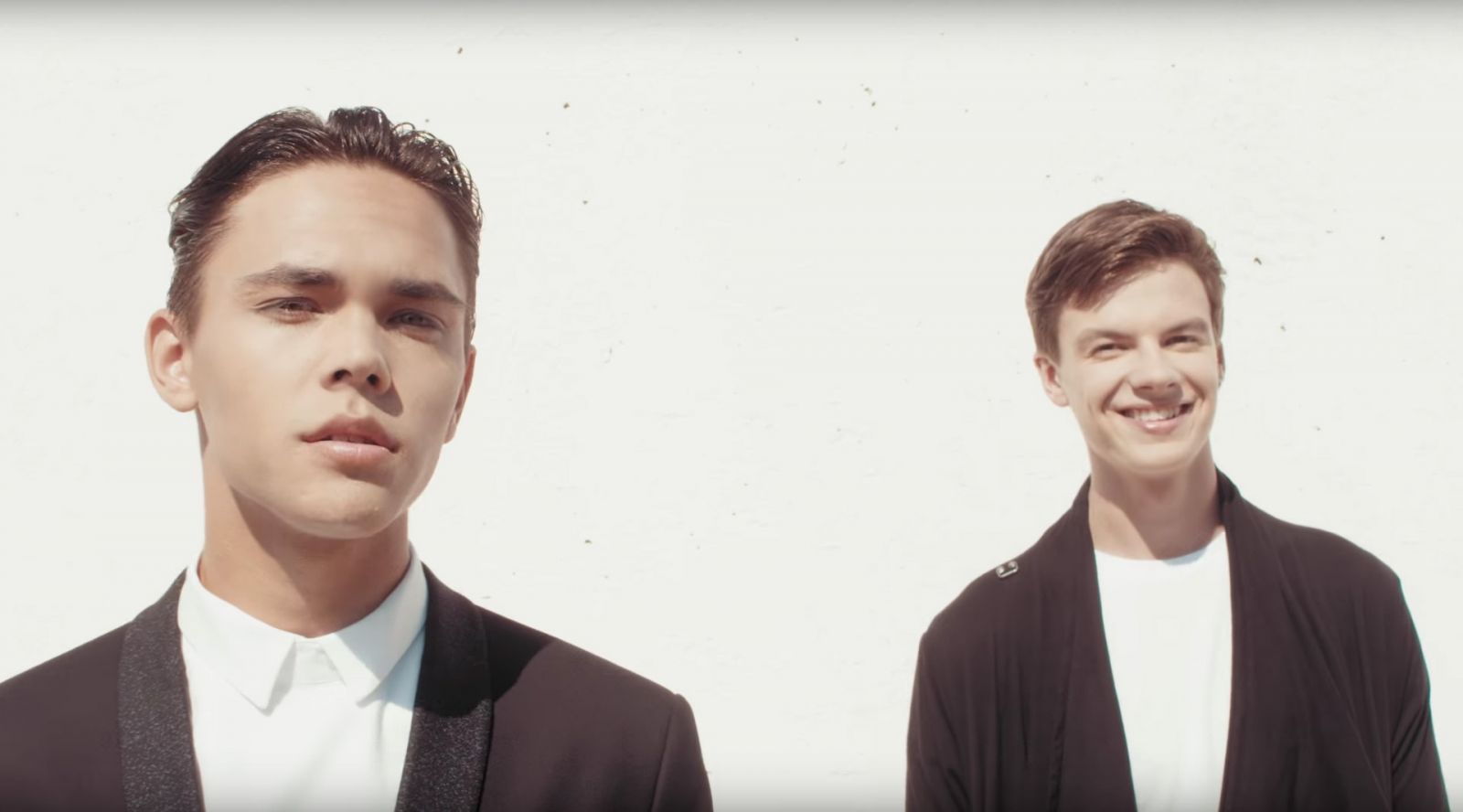 В Украине появилась копия группы One Direction