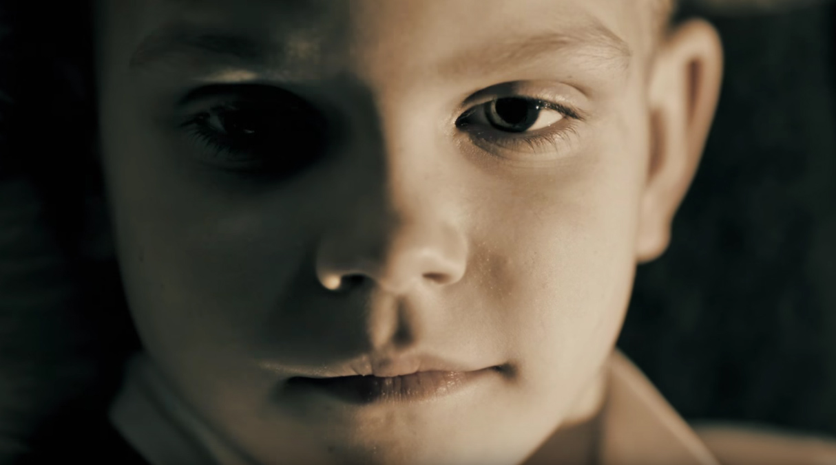 Дочь и сын Олега Скрипки снялись в новом клипе группы &quot;ВВ&quot;