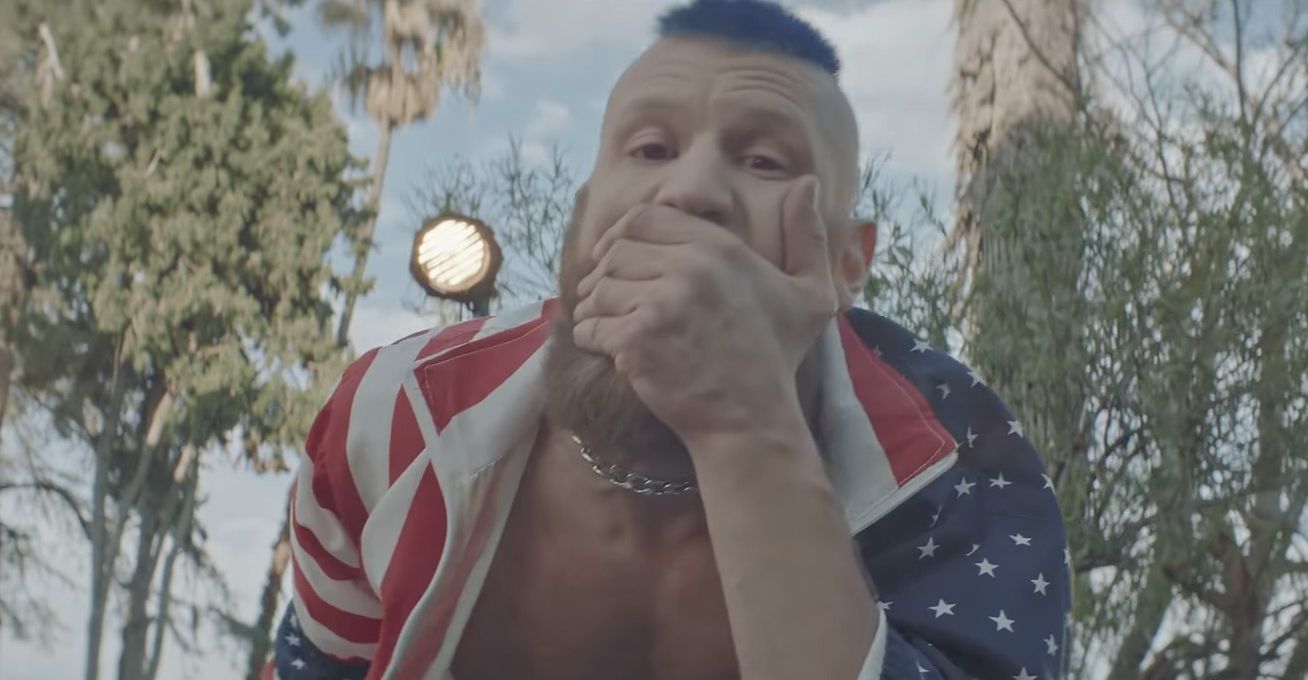 Иван Дорн в новом клипе Collaba