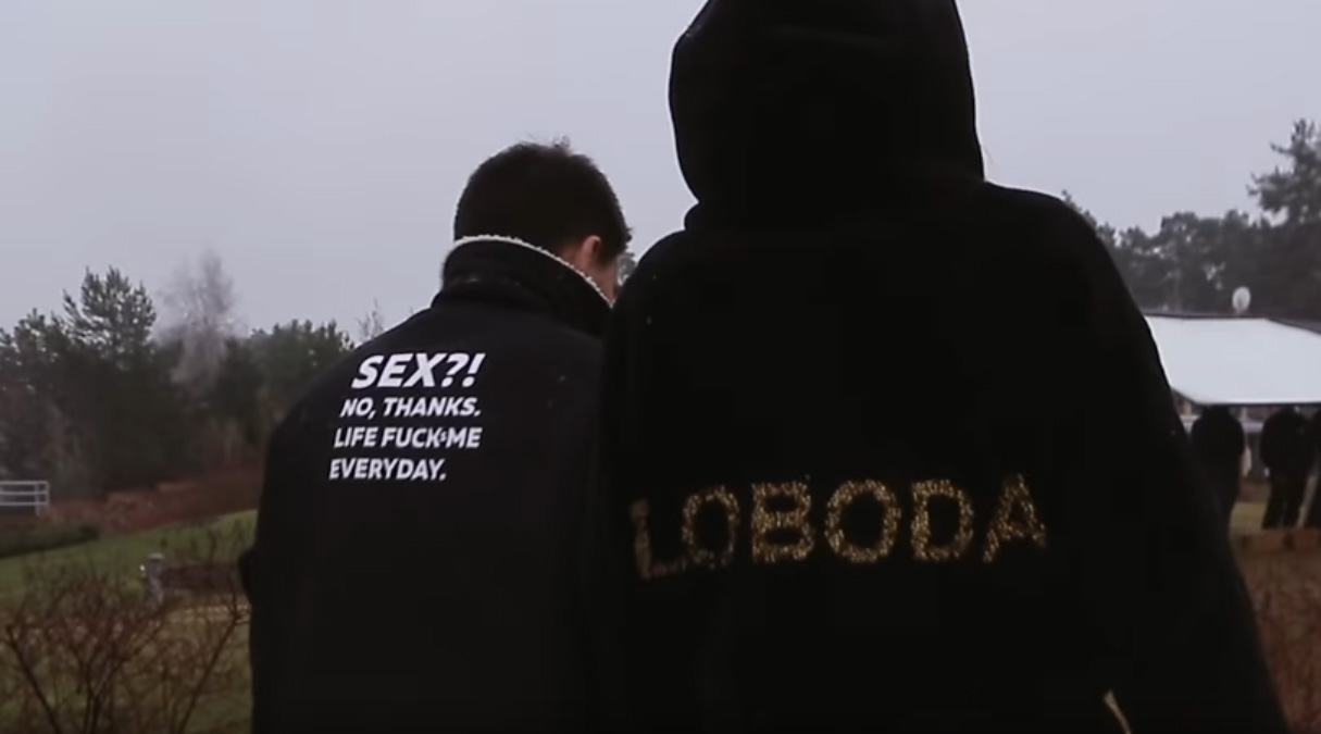 Loboda показала, как снимали один из ее самых дорогих клипов