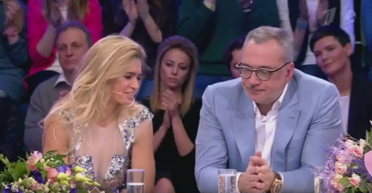 Константин Меладзе о Вере Брежневой: "Если бы не жена, так и ходил бы в одной футболке"