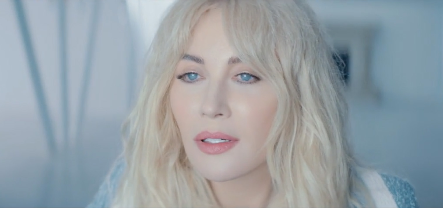 Таисия Повалий в новом клипе