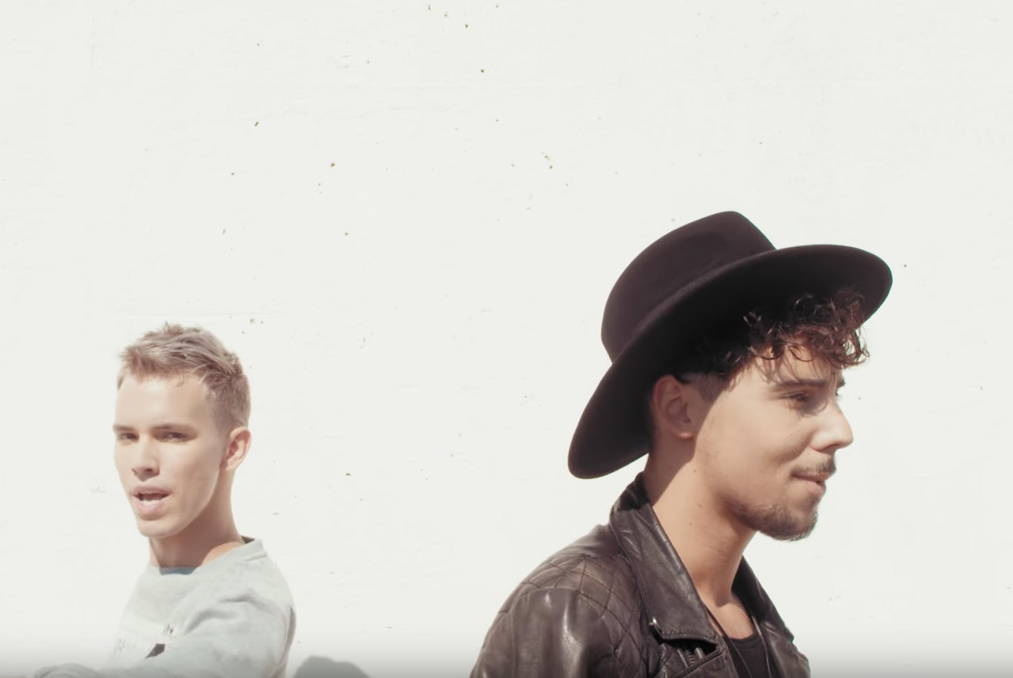 В Украине появилась копия группы One Direction