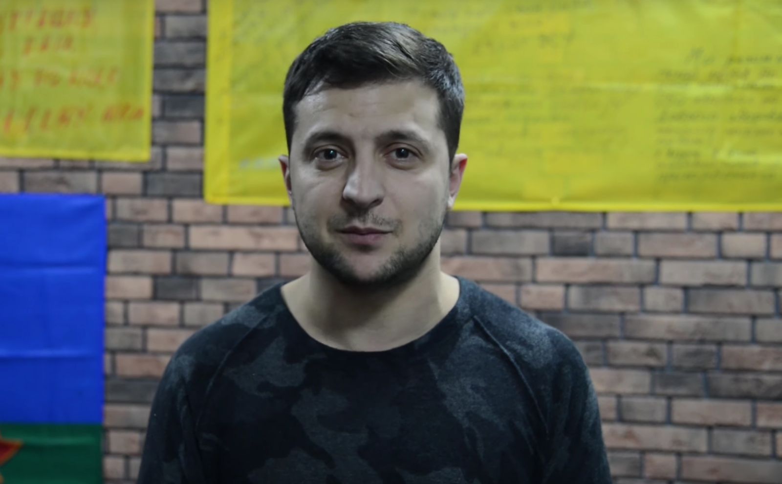 Актори "Кварталу 95" записали звернення до українських військових