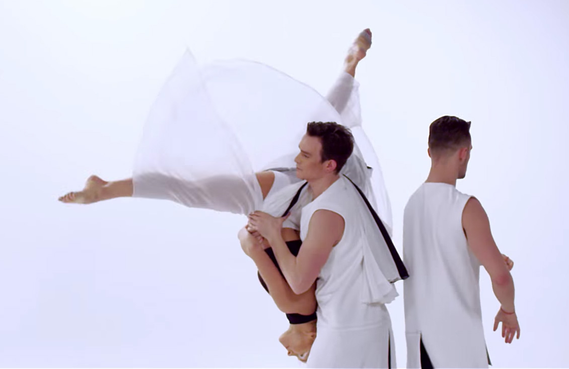 Алена Шоптенко сменила имидж и сняла потрясающее танцевальное видео