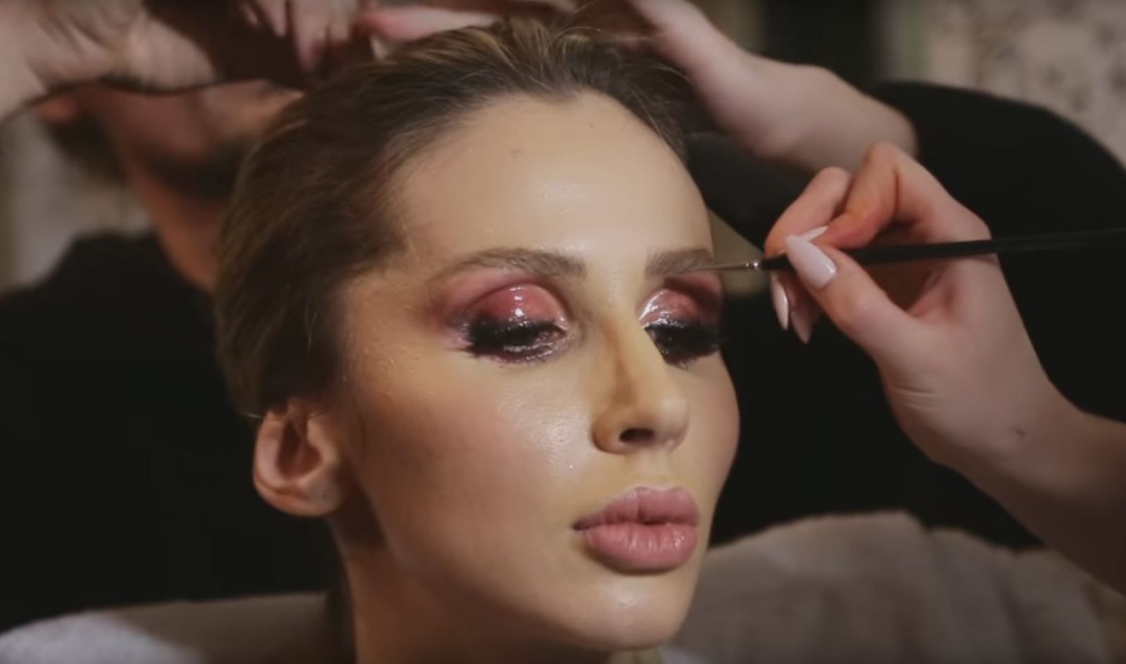 Loboda показала, как снимали один из ее самых дорогих клипов