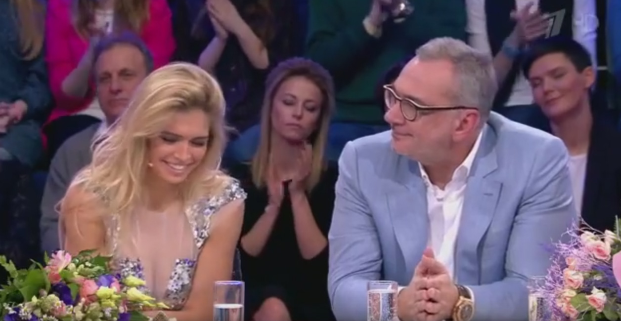 Вера Брежнева и Константин Меладзе: первое интервью о семейной жизни