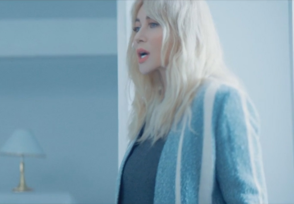 Таисия Повалий в новом клипе