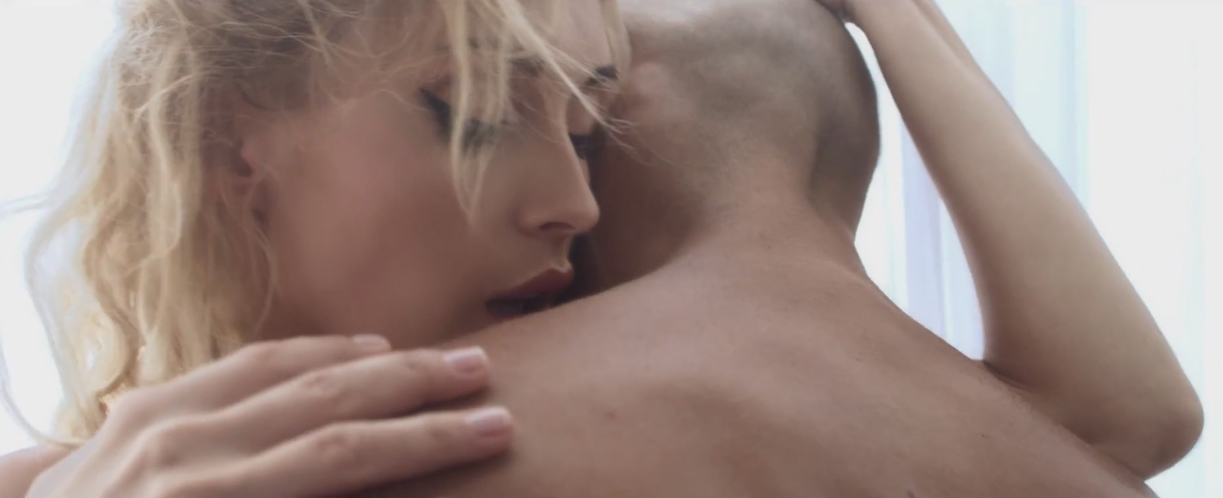 Аида Николайчук в новом клипе