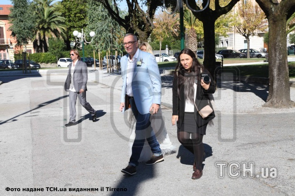 Вера Брежнева и Константин Меладзе поженились