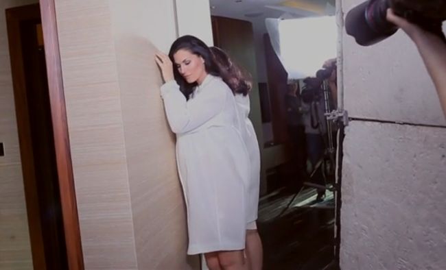 Маша Ефросинина беременна фото 2014