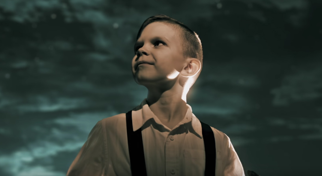 Дочь и сын Олега Скрипки снялись в новом клипе группы &quot;ВВ&quot;