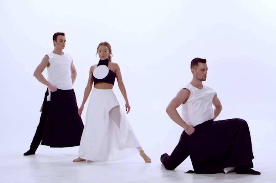 Алена Шоптенко сменила имидж и сняла потрясающее танцевальное видео