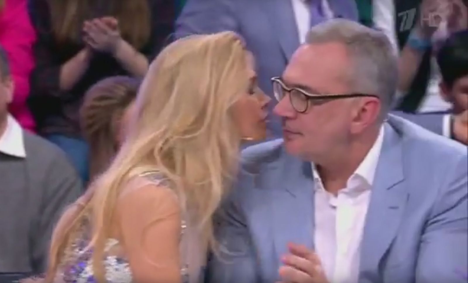 Вера Брежнева о своем муже Константине Меладзе: "Он безусловный авторитет для меня"