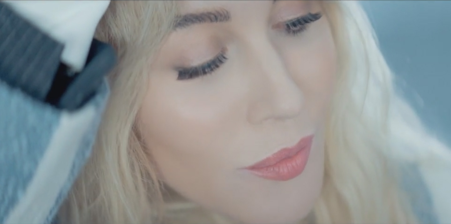 Таисия Повалий в новом клипе