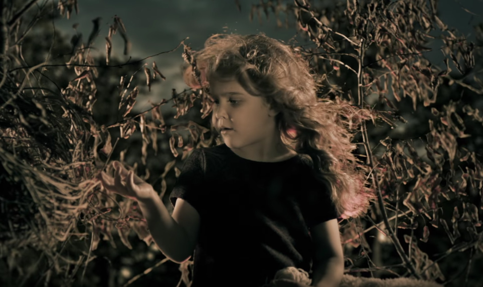 Дочь и сын Олега Скрипки снялись в новом клипе группы &quot;ВВ&quot;