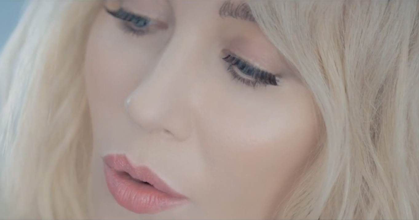 Таисия Повалий в новом клипе