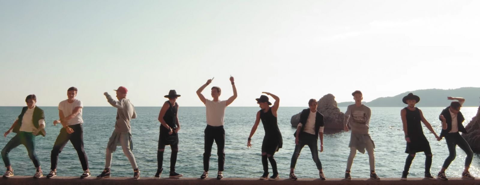 В Украине появилась копия группы One Direction