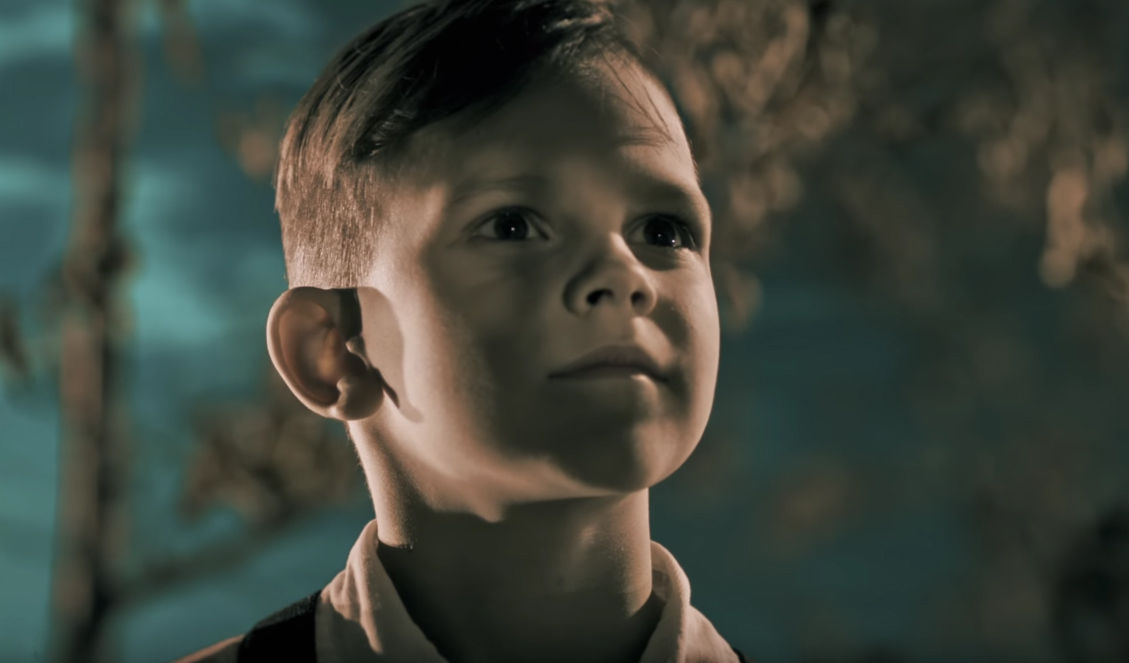 Дочь и сын Олега Скрипки снялись в новом клипе группы &quot;ВВ&quot;